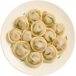 Pelmeni (Schwein)