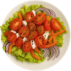 Tomatensalat