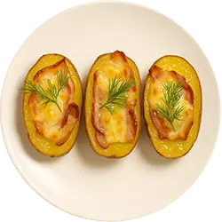 Ofenkartoffeln